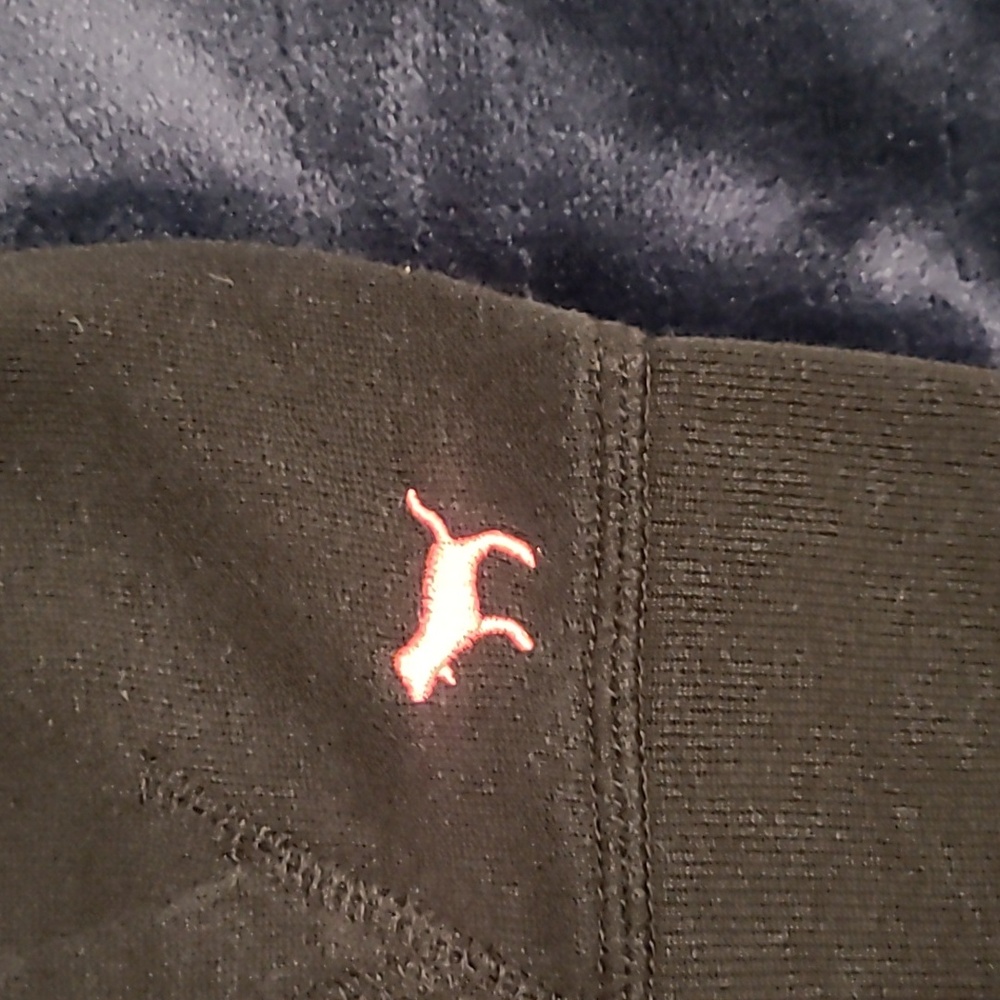 PINK VS 2012 HTF gradient Ombre' logo set - Picture 14 of 16